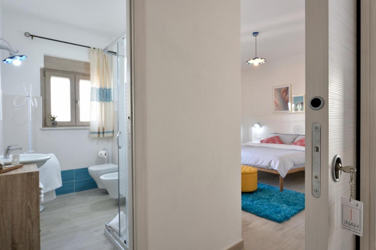 Inah Rooms Dorgali Eksteriør bilde