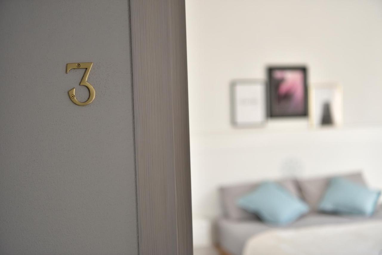 Inah Rooms Dorgali Eksteriør bilde