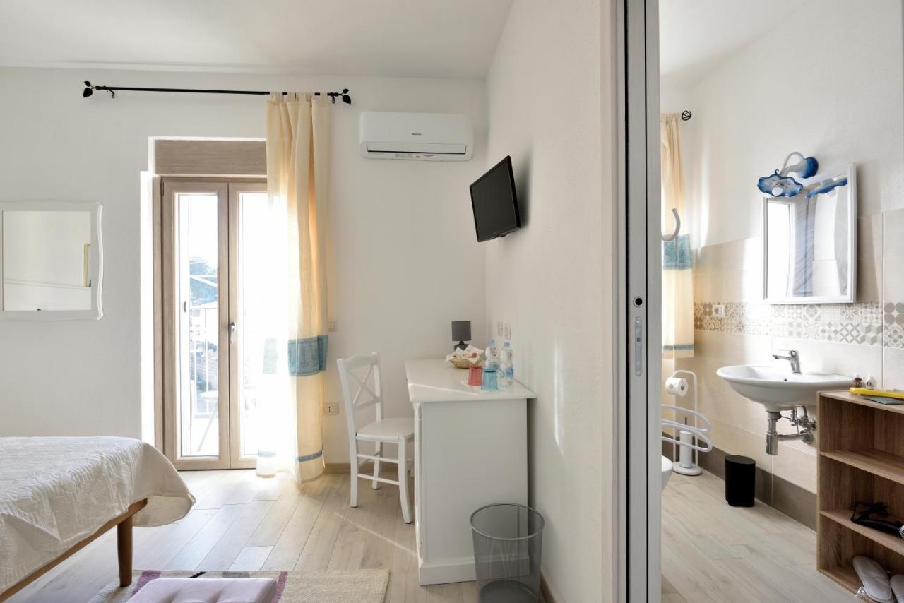 Inah Rooms Dorgali Eksteriør bilde
