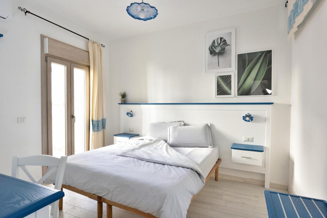 Inah Rooms Dorgali Eksteriør bilde