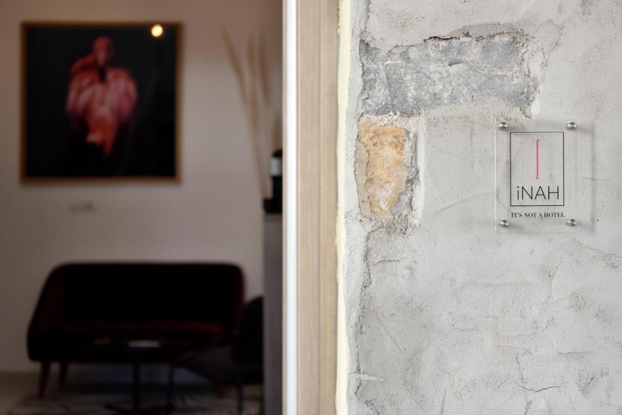 Inah Rooms Dorgali Eksteriør bilde